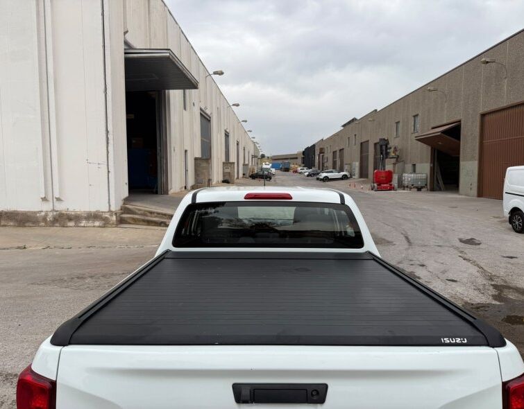 ISUZU D-MAX N60 2021